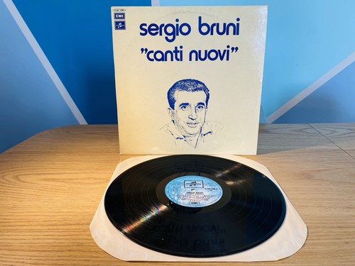Sergio bruni canti - bruni, ‎–