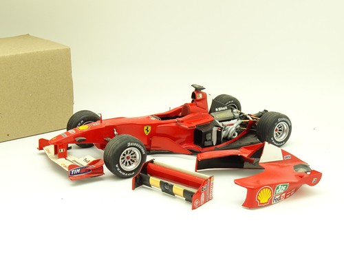 Tamiya maquette montata - maquette, in