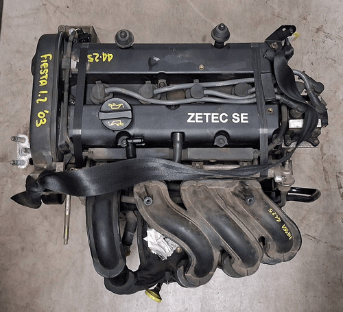 Fuja motore semicompl - motore, semicompl.