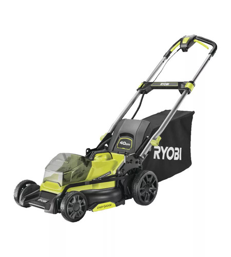 Tagliaerba batteria ryobi - a,