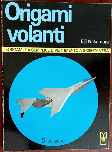 Origami volanti eiji nakamura - eiji,