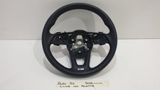 VOLANTE CON COMANDI CAMBIO PER AUDI A3 Sportback Serie (8VF) S-LINE (16>)