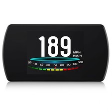 Head  Display P12 Misuratore