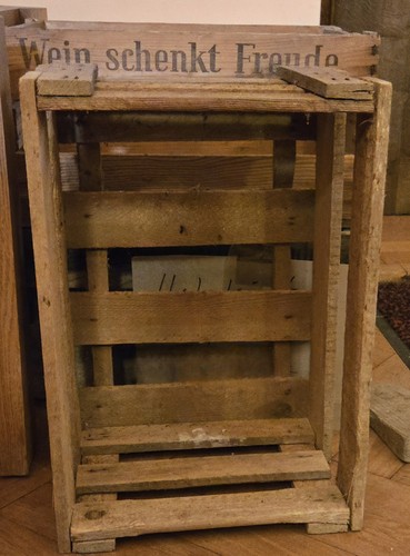 Casse vino legno - 3,