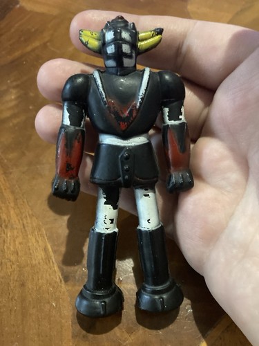 Raro robot plastica - raro,