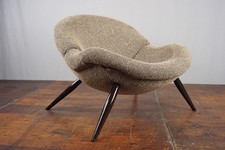 Poltrona design retrò salotto