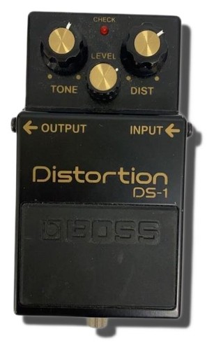 Boss pedale di - ds-1-4a,