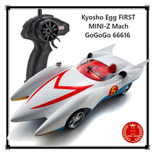 Kyosho Egg FIRST MINI-Z Mach