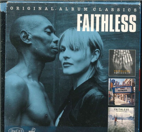 Faithless original - ●-●, "original
