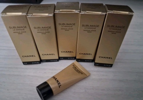 Chanel sublimage masque - chanel,