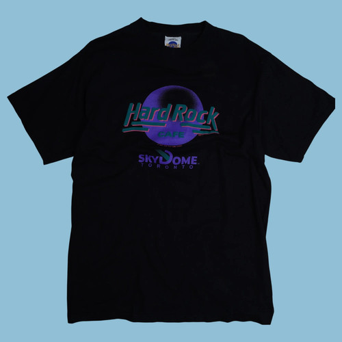 Maglietta vintage hard rock - vintage,