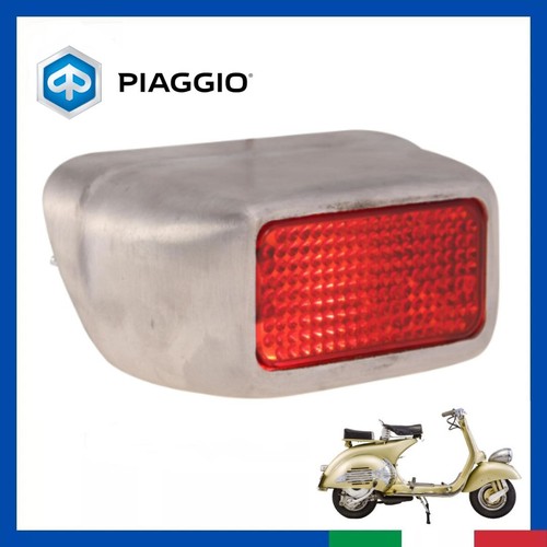 Fanale completo posteriore - fanale,