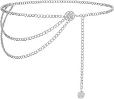 Catena donna retrò vita alta