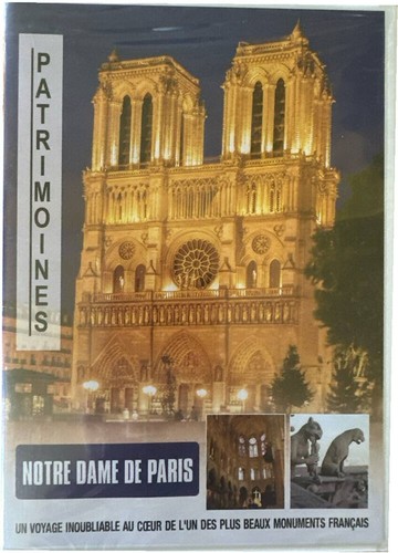 Notre dame paris neuf - notre-dame,