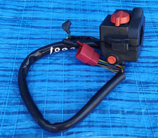 HONDA CB 750 900 1100 F BLOCCHETTO DEVIOLUCI DX STARTER SWITCH DX