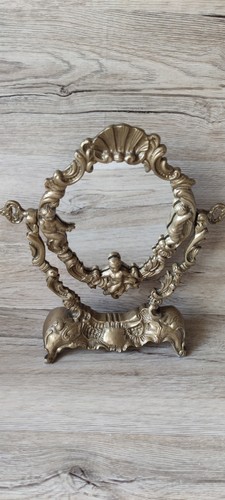 Specchio tavolo girevole in - tavolo,