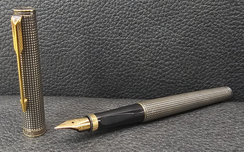 Penna stilografica parker - stilografica, 75