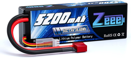 Lipo batteria 4v 50c - lipo,