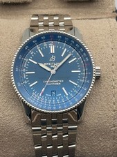 Breitling Navitimer 41mm Blue