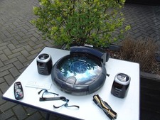 Samsung Navibot SR8855 Robot