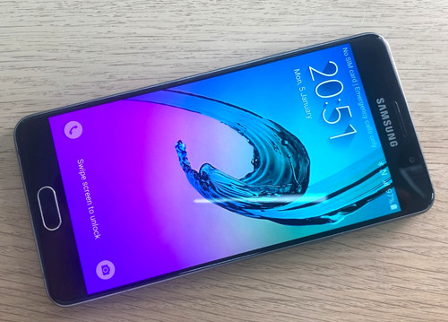 Samsung galaxy - a5, (2016)