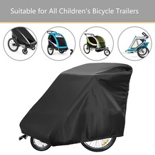 Copertura rimorchio bici