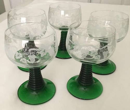 Apparecchio vintage smeraldo