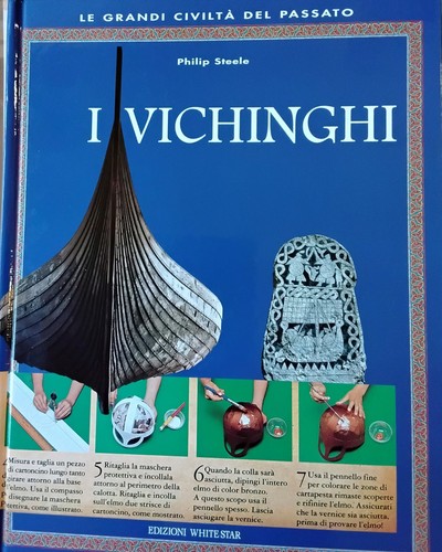 Vichinghi ediz illustrata - ediz.,