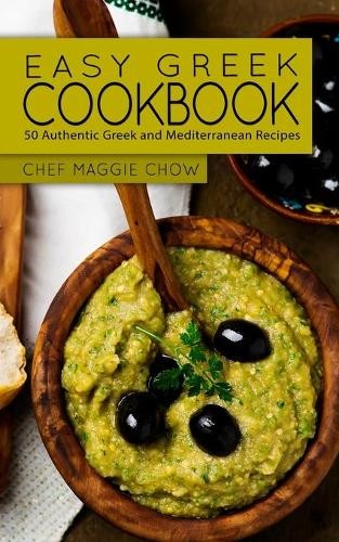 Chef maggie chow - maggie, greek