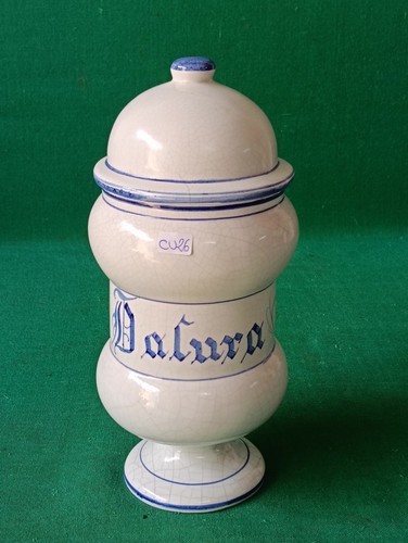 Vaso speziale albarello - speziale,