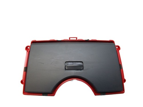 Center console front - center,