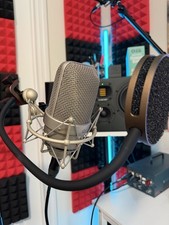 Neumann TLM 49 Microphono