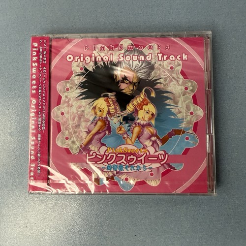 Pink sweets ibara - sweets:, original