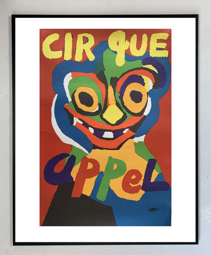 Affiche lithographique - affiche,