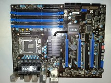 Scheda madre MSI X79MA-GD45