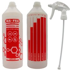 GRADUATED BOTTLE +