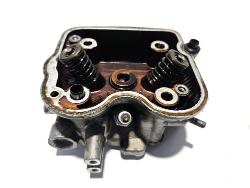 Testa testata head motore - testata,