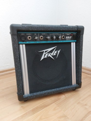 Peavey solo portable sound - solo,