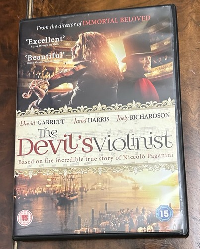 The devil violinist - the,