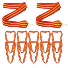  12 nastri per medaglie per