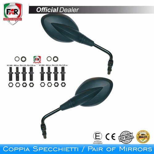 Coppia specchi far 6803 - coppia,