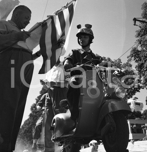 1952 brescia audax vespistico - 1952,
