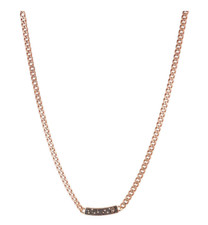 Collana liu donna acciaio - collana,