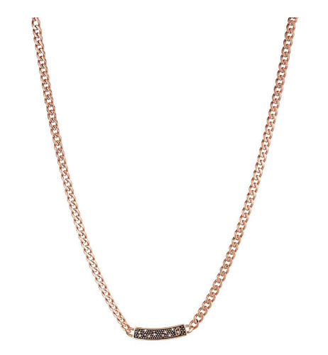 Collana liu donna acciaio - collana, jo