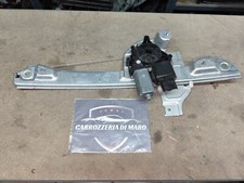 MECCANISMO ALZAVETRO MOTORINO