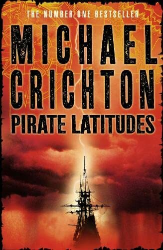 Pirate latitudes crichton - pirate,