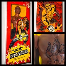 Mattel Big Jim Wolf Pack