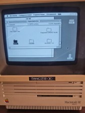 Apple Macintosh SE FDHD -