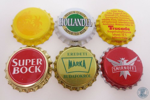 Tappo corona vari 6 - 6, pezzi
