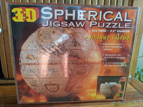 Puzzle globo mondo - 🔮🧩puzzle,